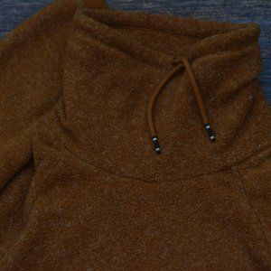 NIKE Cowl Neck Sweater